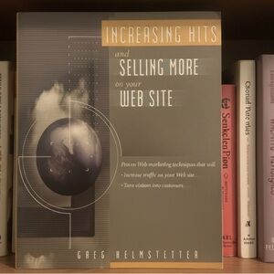 Increasing Hits and Selling More on your Web Site